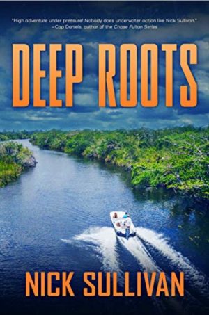 Cover for Deep Roots