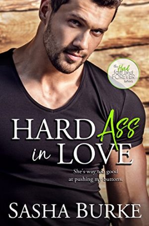 Cover for Hard Ass in Love