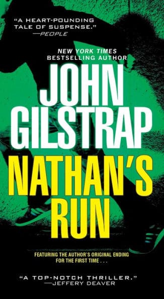 Cover for Nathan's Run