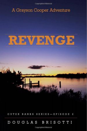 Cover for Revenge