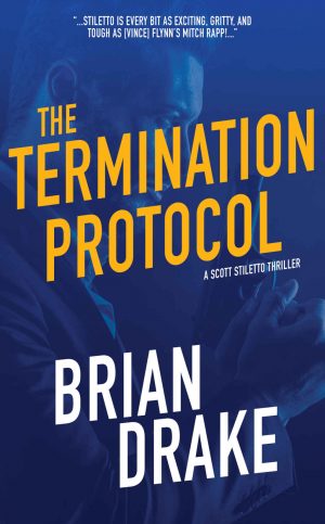 Cover for The Termination Protocol