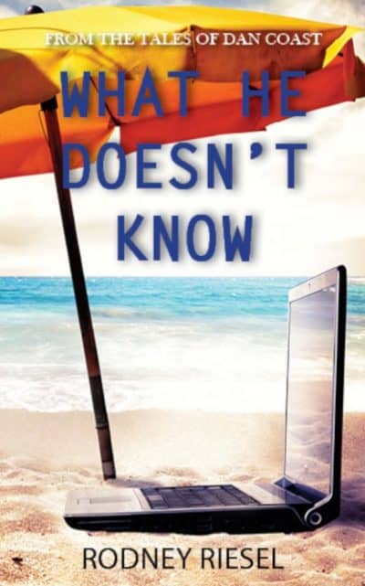Cover for What He Doesn't Know