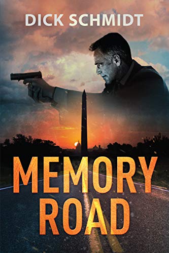 Cover for Memory Road