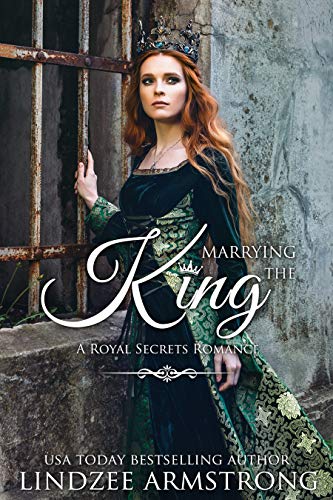 Cover for Marrying the King