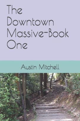 Cover for The Downtown Massive-Book Two