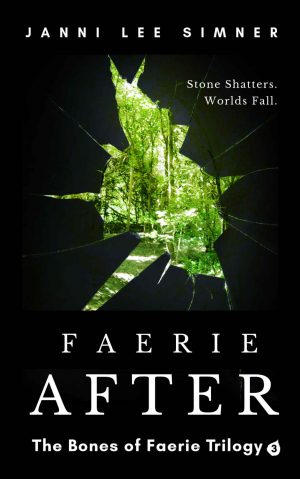 Cover for Faerie After