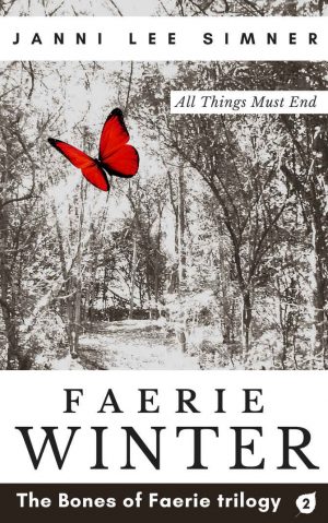 Cover for Faerie Winter