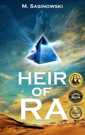 Cover for Heir of Ra