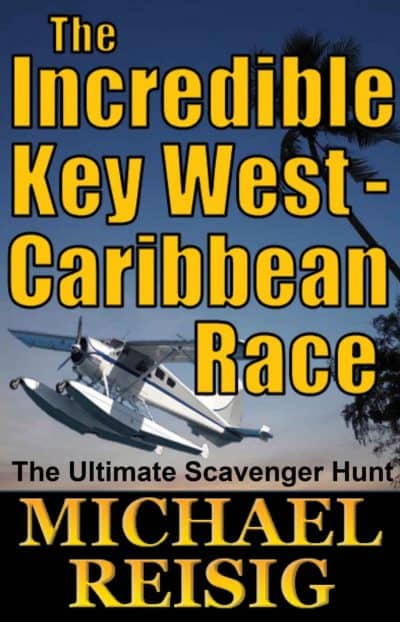Cover for The Incredible Key West-Caribbean Race
