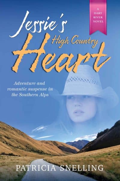 Cover for Jessie's High Country Heart