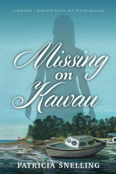 Cover for Missing on Kawau