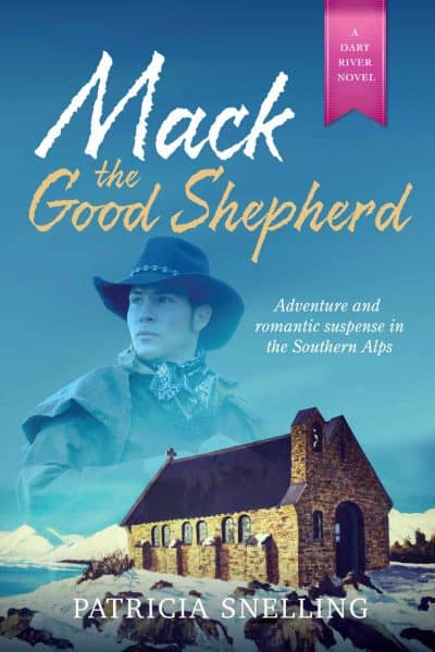 Cover for Mack The Good Shepherd