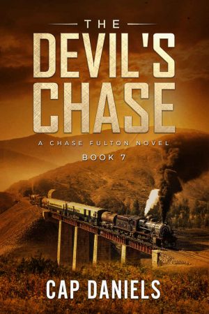 Cover for The Devil's Chase