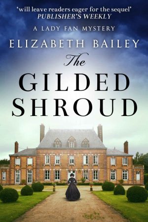 Cover for The Gilded Shroud