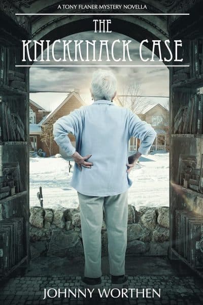 Cover for The Knick Knack Case