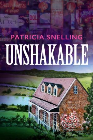 Cover for Unshakable