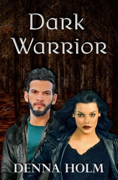 Cover for Dark Warrior