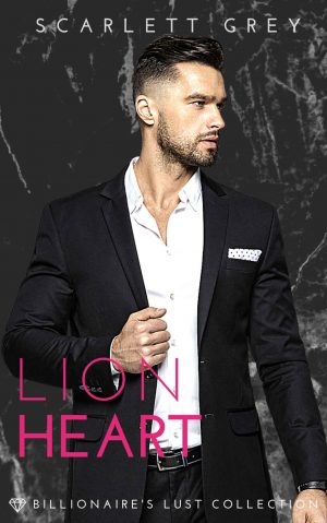 Cover for Lionheart