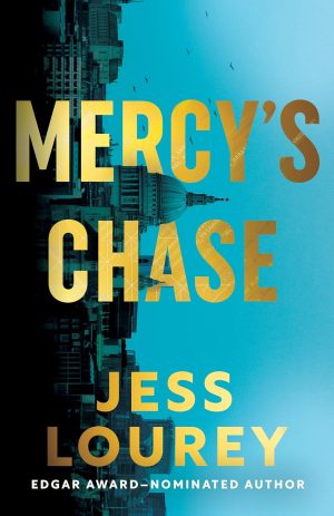 Cover for Mercy's Chase