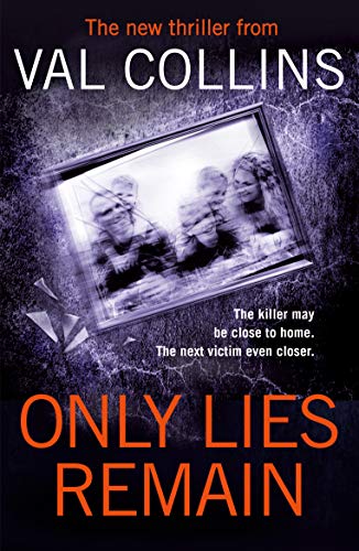 Cover for Only Lies Remain