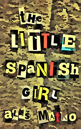 Cover for The Little Spanish Girl