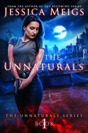 Cover for The Unnaturals