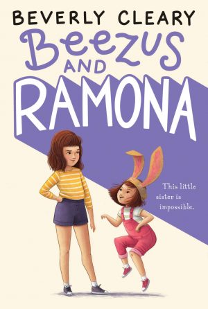 Cover for Beezus and Ramona