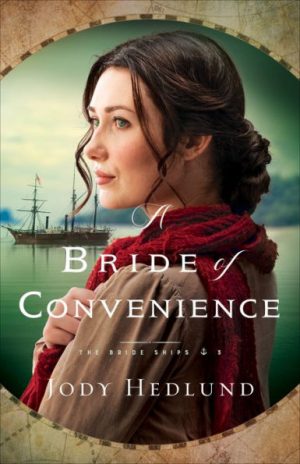Cover for A Bride of Convenience