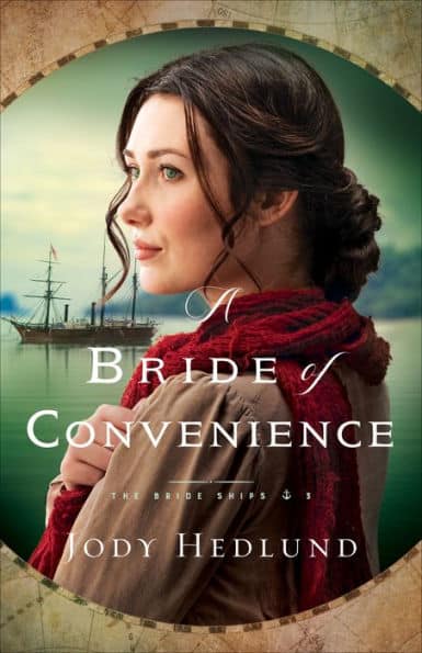 Cover for A Bride of Convenience