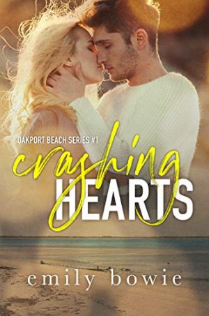 Cover for Crashing Hearts