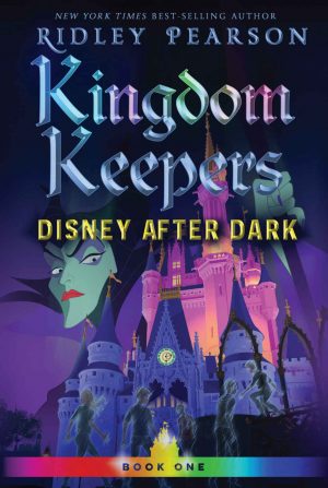 Cover for Disney After Dark