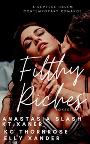 Cover for Filthy Riches Boxset