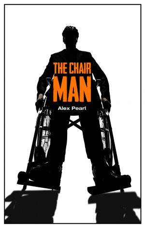 Cover for The Chair Man