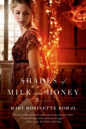 Cover for Shades of Milk and Honey