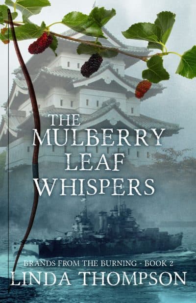 Cover for The Mulberry Leaf Whispers
