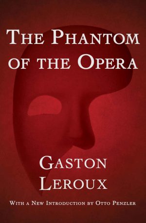 Cover for The Phantom of the Opera