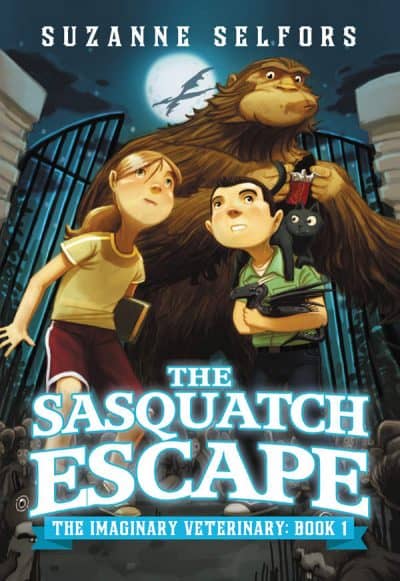 Cover for The Sasquatch Escape