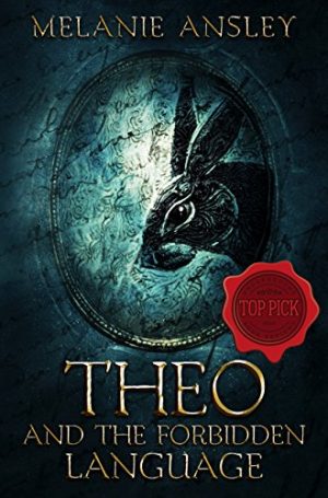 Cover for Theo and the Forbidden Language
