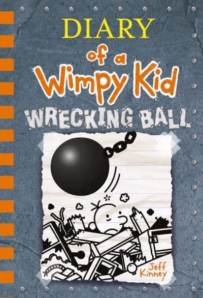 Cover for Wrecking Ball
