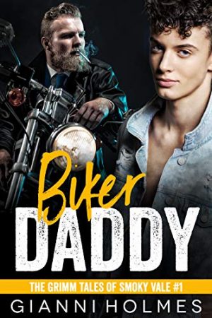 Cover for Biker Daddy