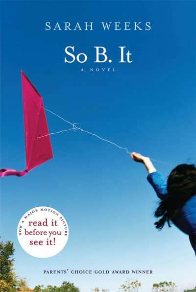 Cover for So B. It