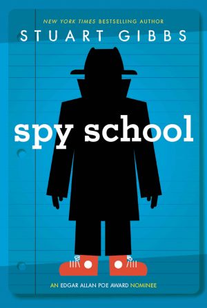 Cover for Spy School