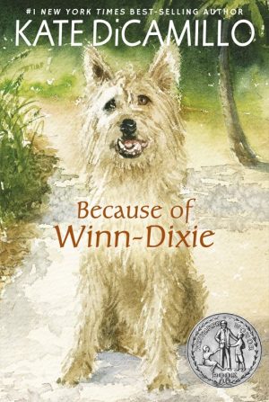 Cover for Because of Winn-Dixie
