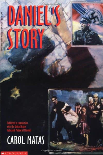 Cover for Daniel’s Story