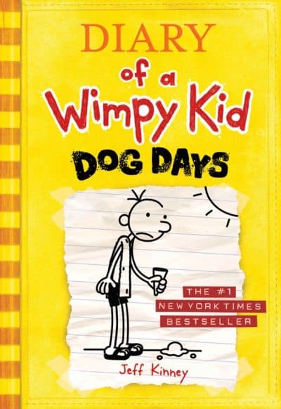 Cover for Dog Days