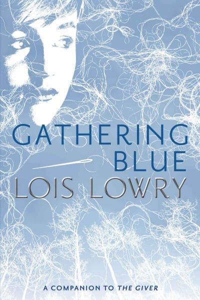 Cover for Gathering Blue