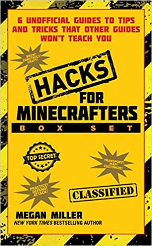 Cover for Hacks for Minecrafters Box Set