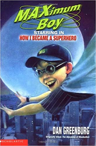 Cover for How I Became a Superhero