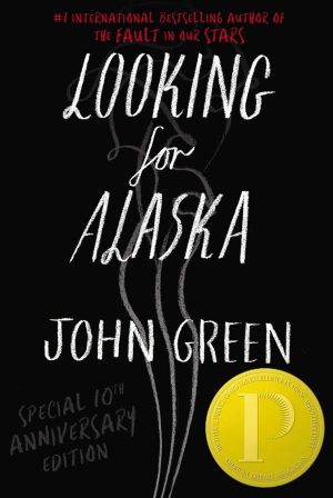Cover for Looking for Alaska Deluxe Edition
