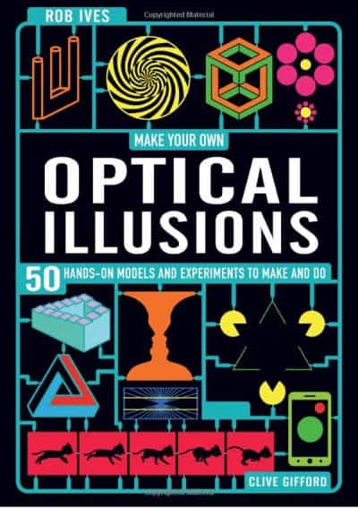 Cover for Make Your Own Optical Illusions